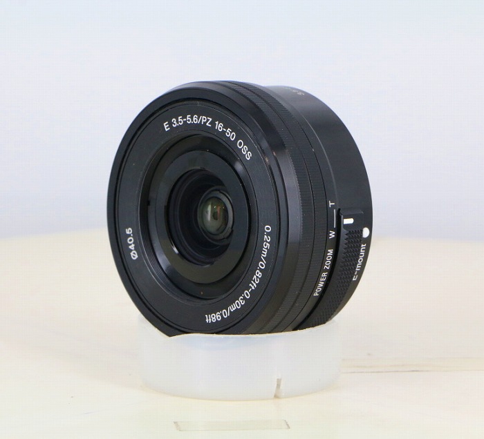 �y���Áz(�\�j�[) SONY E PZ16-50/3.5-5.6 OSS