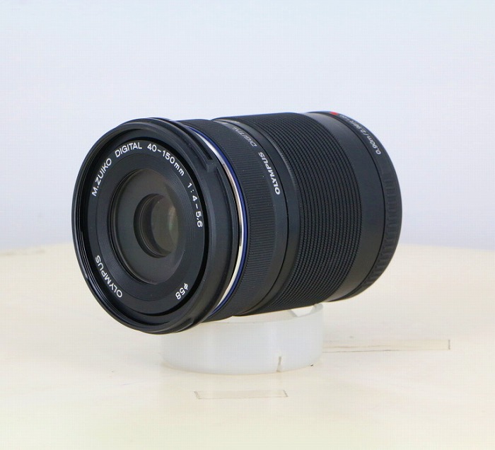 �y���Áz(�I�����p�X) OLYMPUS M�Y�C�R�[�f�W�^��ED40-150/4.0-5.6R �u���b�N