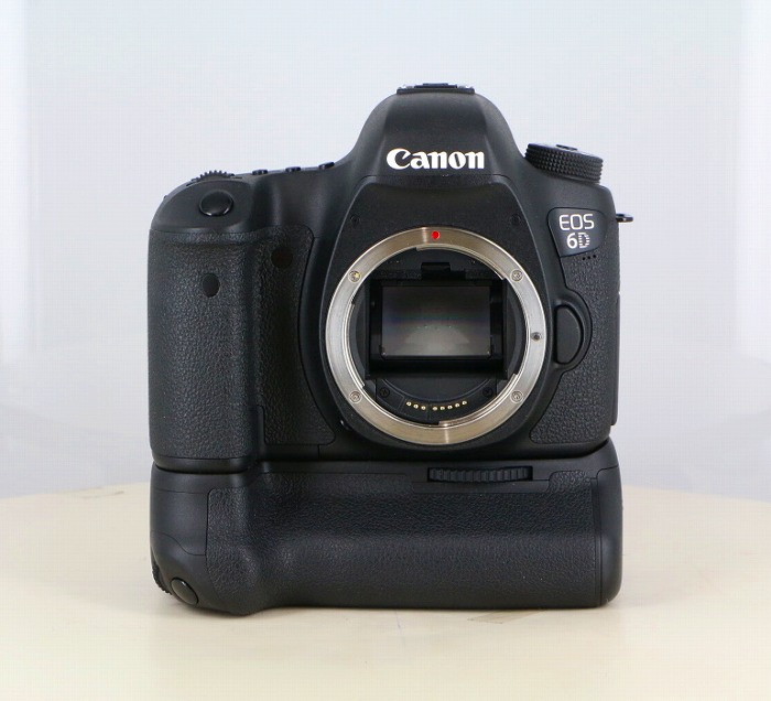 �y���Áz(�L���m��) Canon EOS 6D+BG-E13