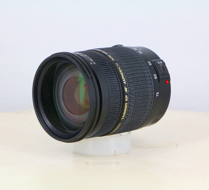 �y���Áz(�^������) TAMRON SP AF28-75/2.8 XR A09E �L���m��EF�}�E���g