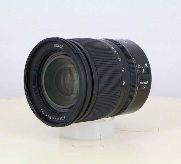 �y���Áz(�j�R��) Nikon Z 24-70/4 S