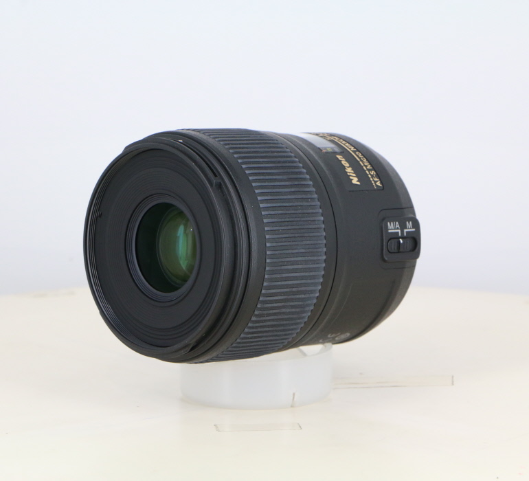 ニコン(Nikon) AF-S Micro NIKKOR 60mm F2.8G EDの買取価格｜ナニワ