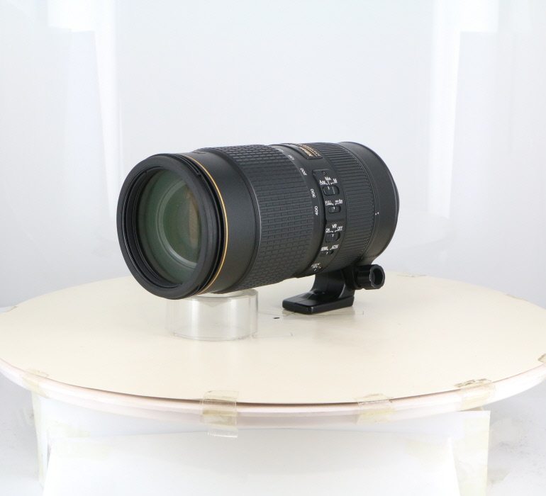 【中古】(ニコン) Nikon AF-S 80-400/4.5-5.6G ED VR