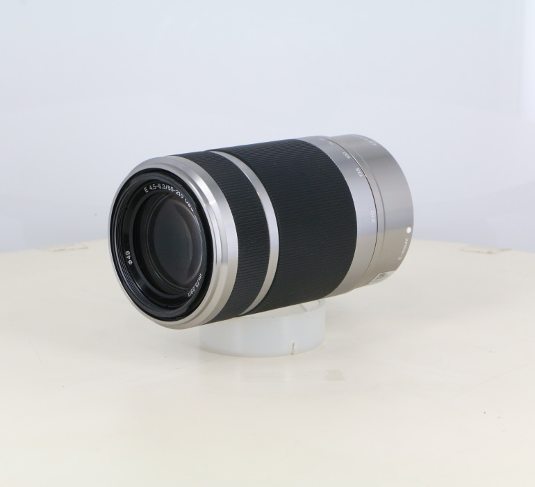 �y���Áz(�\�j�[) SONY E55-210/4.5-6.3 OSS