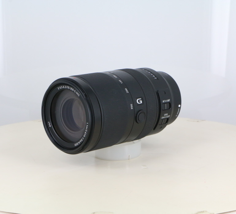 �y���Áz(�\�j�[) SONY E70-350/4.5-6.3 G OSS