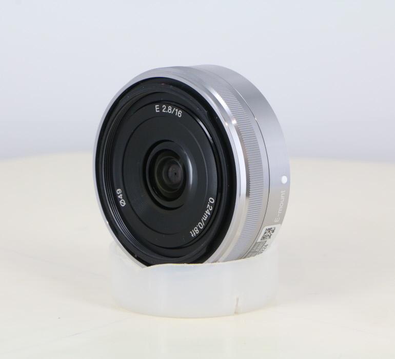 【中古】(ソニー) SONY E16/2.8