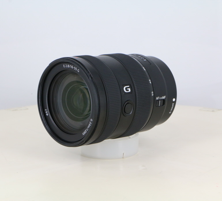 �y���Áz(�\�j�[) SONY E16-55/2.8 G