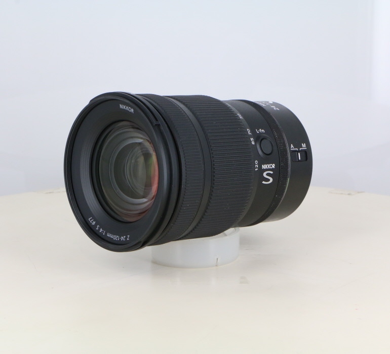 【中古】(ニコン) Nikon Z 24-120/F4 S
