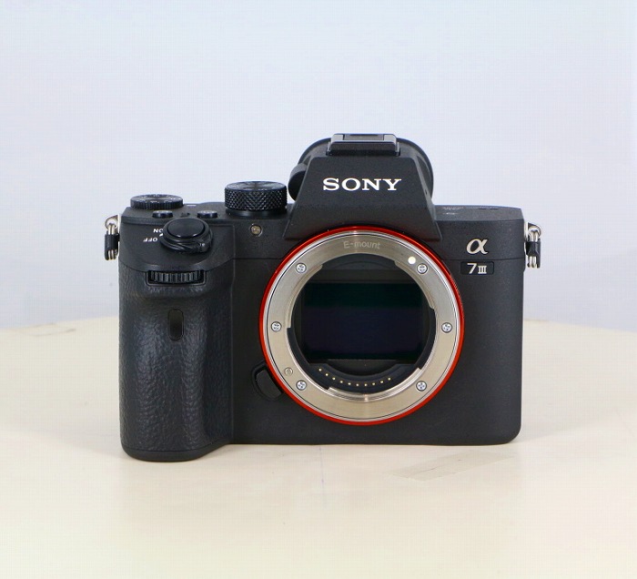 �y���Áz(�\�j�[) SONY ��7III (ILCE-7M3) �{�f�B