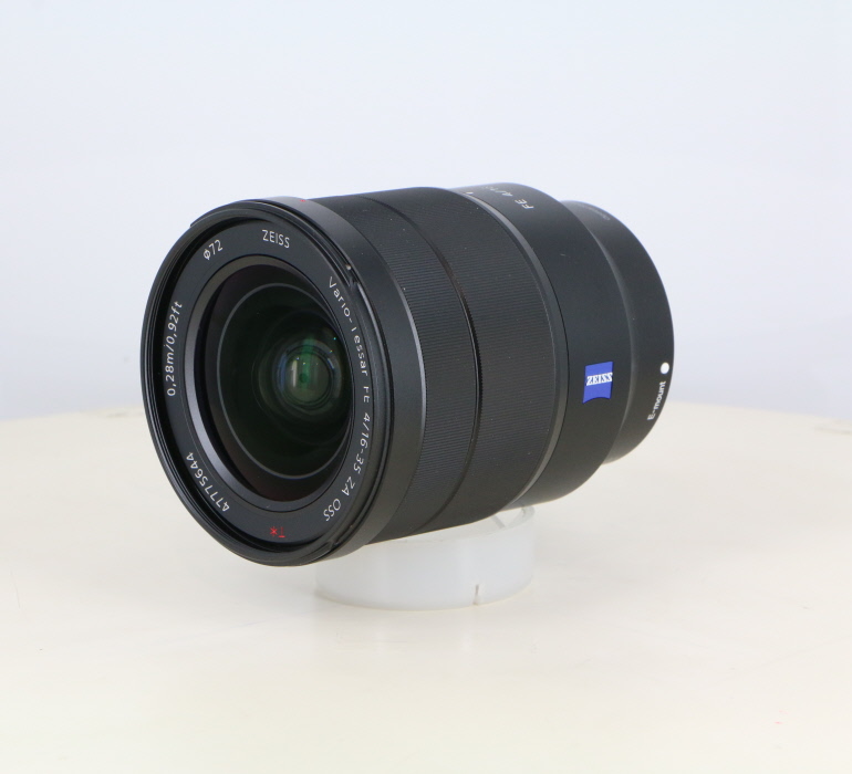 �y���Áz(�\�j�[) SONY FE16-35/4 ZA OSS