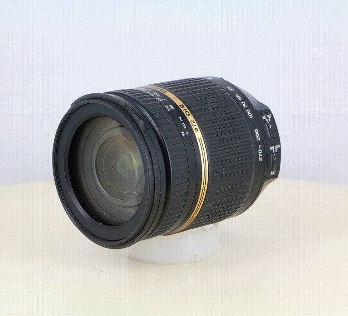 �y���Áz(�^������) TAMRON SP AF18-270/3.5-6.3Di II B003NII �j�R��F�}�E���g�p