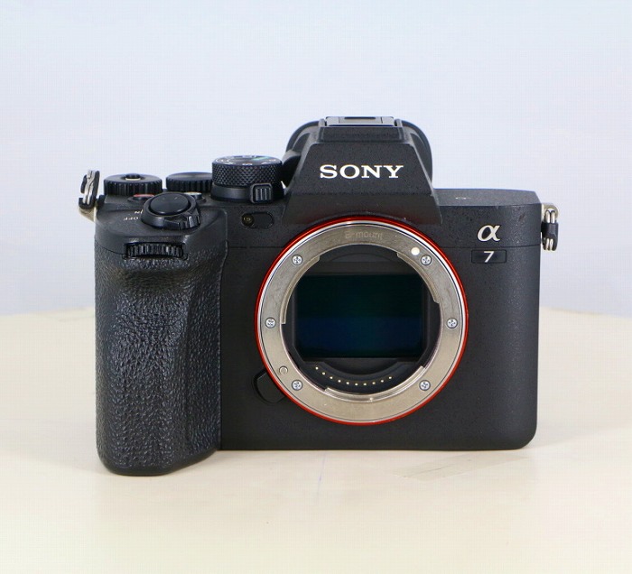 �y���Áz(�\�j�[) SONY ��7IV (ILCE-7M4) �{�f�B