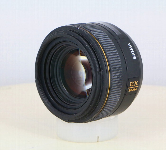 シグマ(SIGMA) 30mm F1.4 EX DC HSM ニコン用の買取価格｜ナニワ