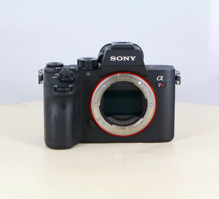 中古】(ソニー) SONY α7RIII(ILCE-7RMIII) ボディ 海外モデル｜ナニワ