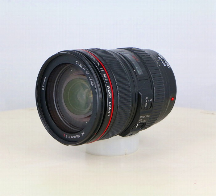 キヤノン(CANON) EF24-105mm F4L IS USMの買取価格｜ナニワグループ