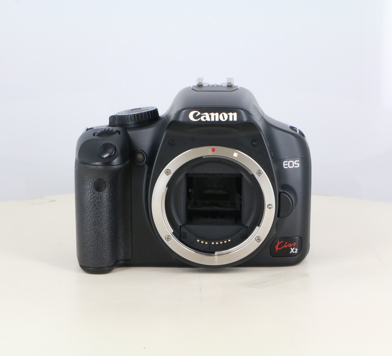 【中古】(キヤノン) Canon EOS KISS X2 ボディ