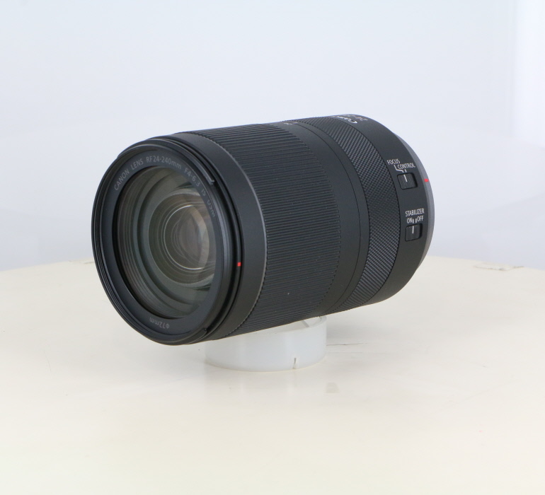 �y���Áz(�L���m��) Canon RF24-240/4-6.3 IS USM