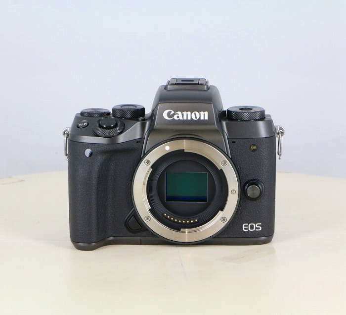 買取】キヤノン EOS M5 ボディ | ナニワグループオンライン | カメラ