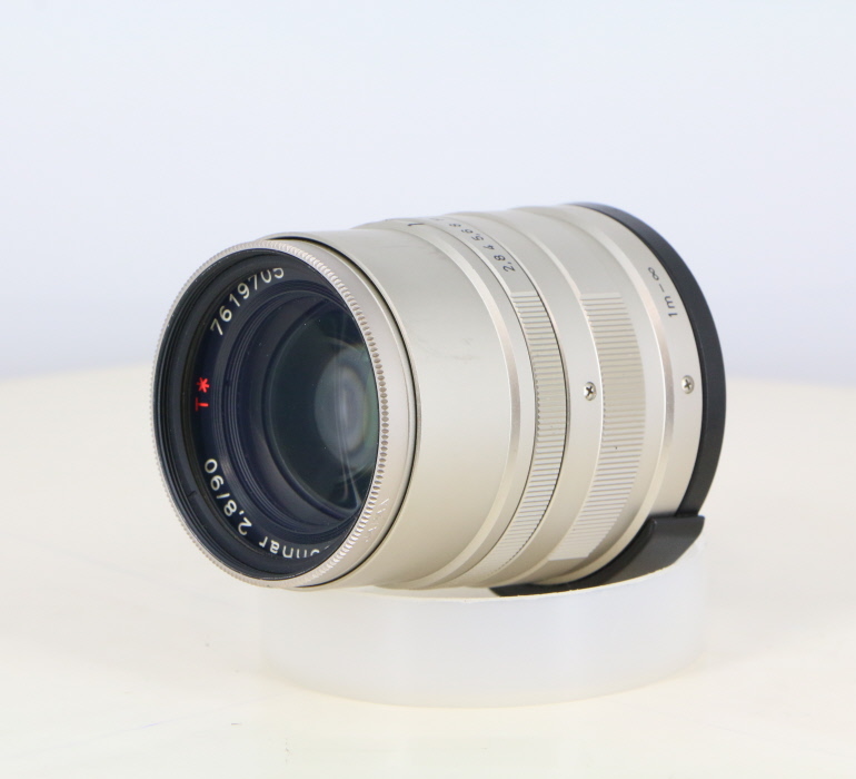 �y���Áz(�R���^�b�N�X) CONTAX G�]�i�[T*90/2.8