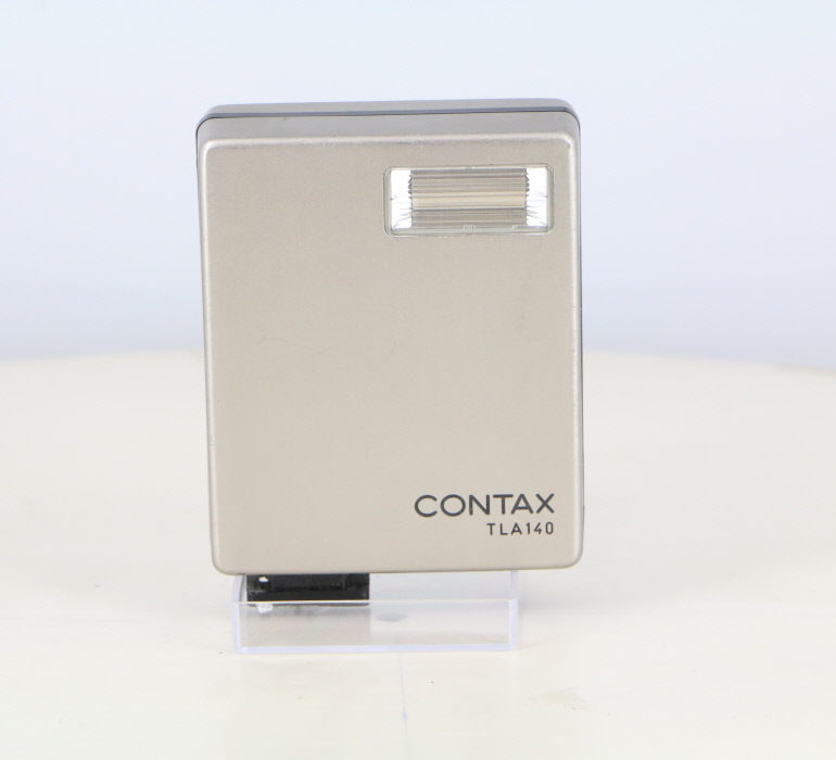 �y���Áz(�R���^�b�N�X) CONTAX TLA140 �V���o�[