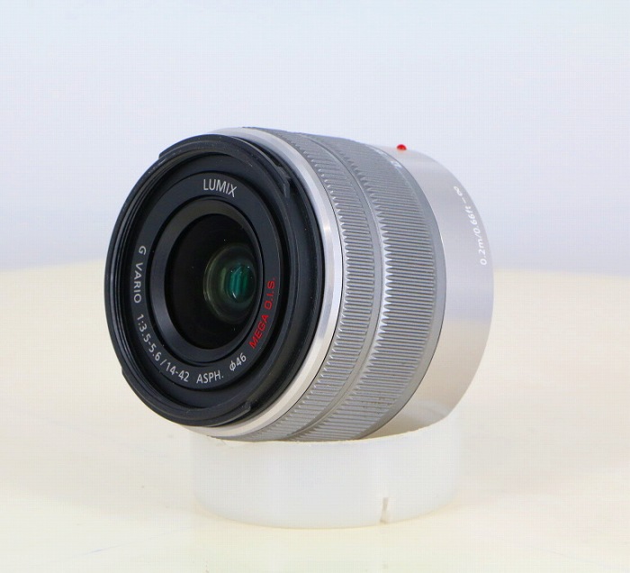 �y���Áz(�p�i�\�j�b�N) Panasonic G�o���I 14-42/3.5-5.6 (H-FS1442A)