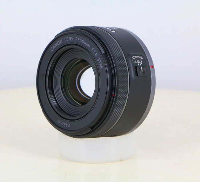 �y���Áz(�L���m��) Canon �L���m�� RF50/F1.8 STM