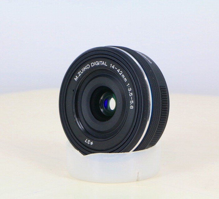【中古】(オリンパス) OLYMPUS M.ズイコーデジタル ED14-42/F3.5-5.6 EZ