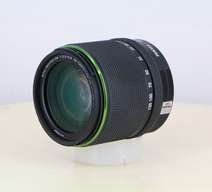 【中古】(ペンタックス) PENTAX DA18-135/3.5-5.6 ED AL(IF) DC WR