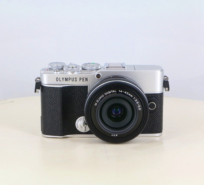�y���Áz(�I�����p�X) OLYMPUS E-P7 14-42EZ�����Y�L�c�g
