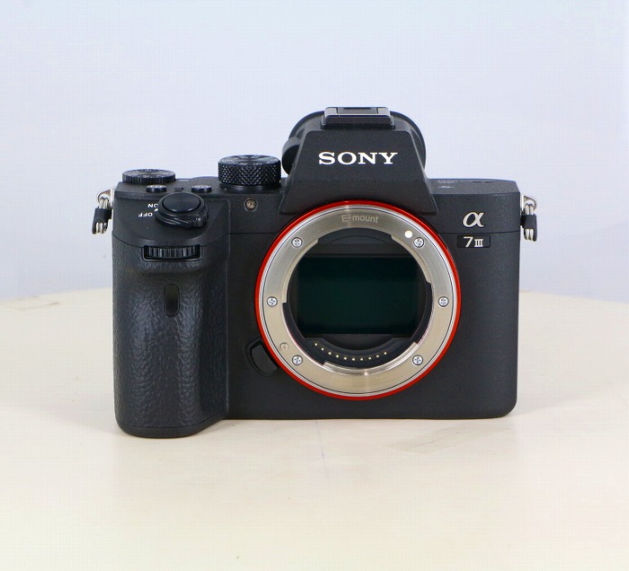 �y���Áz(�\�j�[) SONY ��7III (ILCE-7M3) �{�f�C
