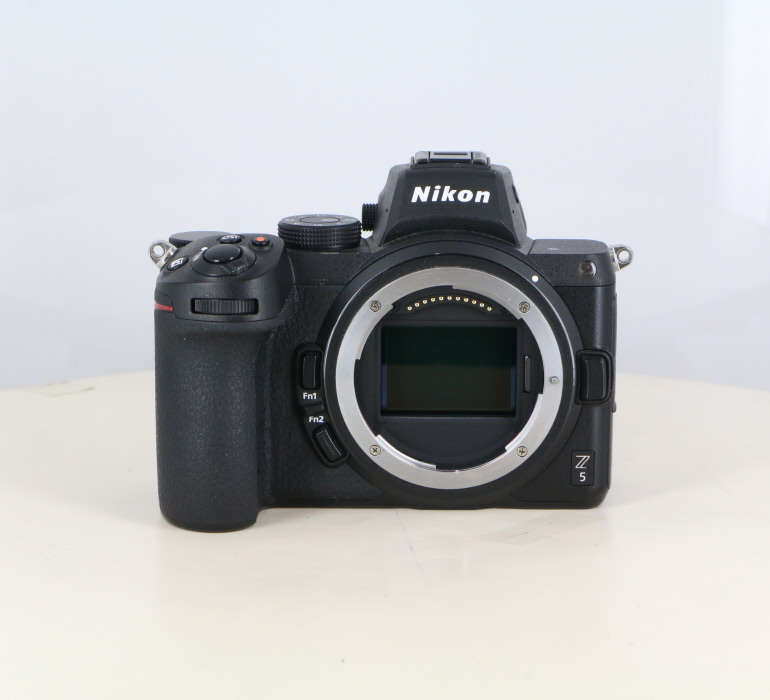 新品】(ニコン) Nikon Z5 ボディ ブラック｜ナニワグループオンライン