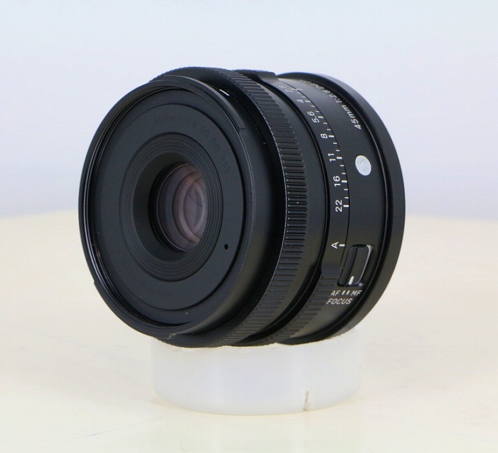 【中古】(シグマ) SIGMA C45/2.8 DG DN ライカLマウント用