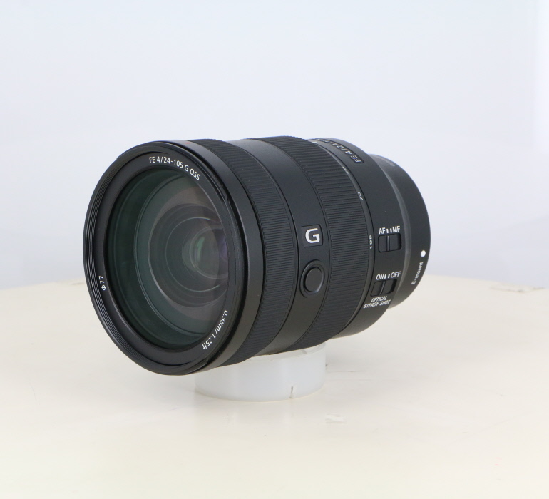 �y���Áz(�\�j�[) SONY FE24-105/4 G OSS