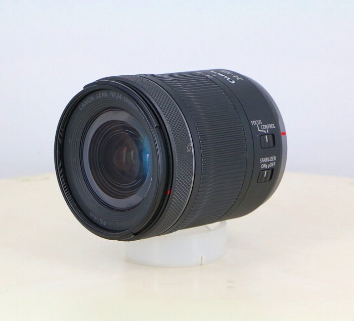 【中古】(キヤノン) Canon RF24-105/4-7.1 IS STM