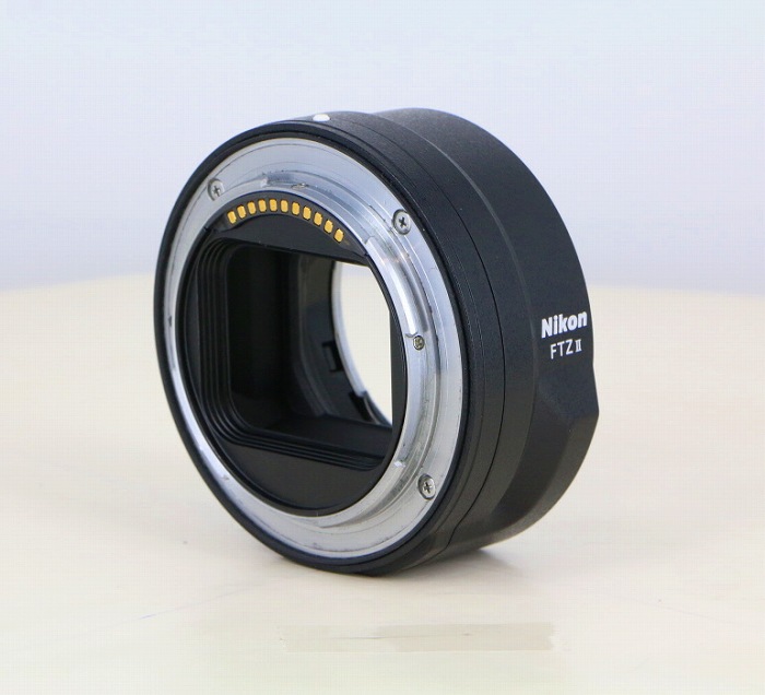 �y���Áz(�j�R��) Nikon FTZ II �}�E���g�A�_�v�^�[