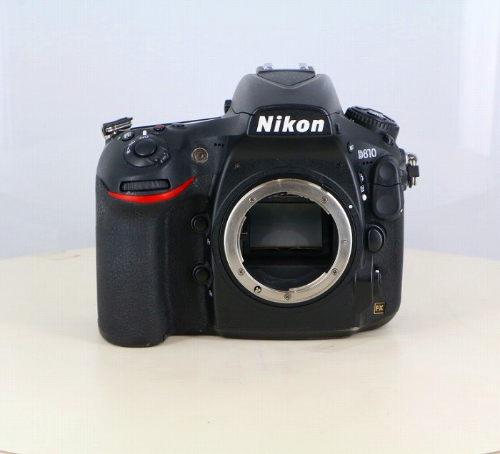 ニコン Nikon D810 一眼レフ ボディのみ中古 中古】(ニコン) Nikon D810 ボディ｜ナニワグループオンライン