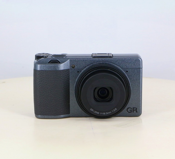�y���Áz(���R�[) RICOH GR III STREET EDITION