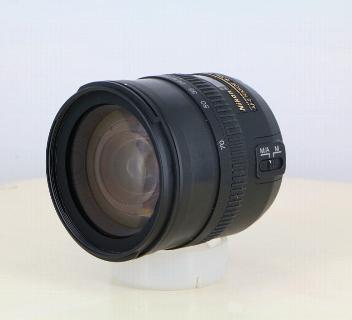 �y���Áz(�j�R��) Nikon AF-S DX 18-70/3.5-4.5G IF-ED