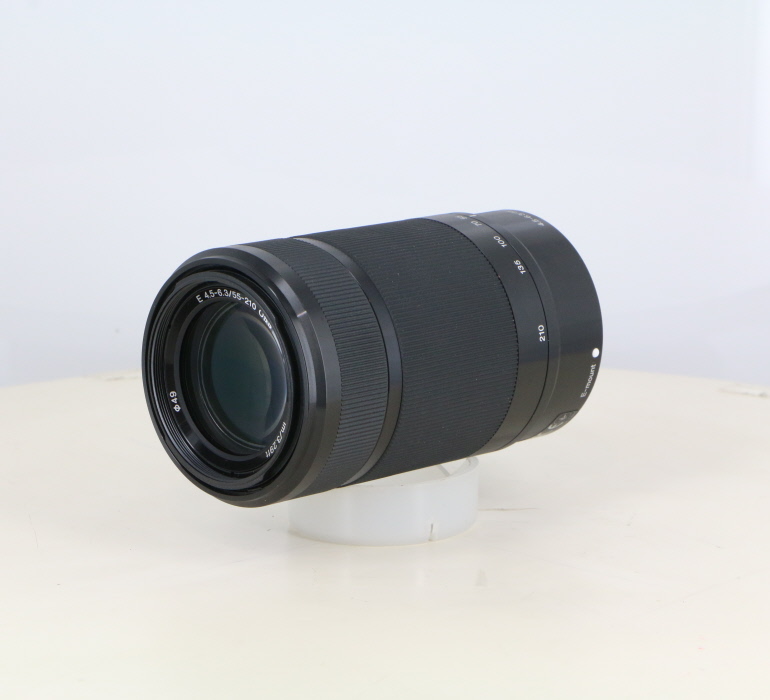 【中古】(ソニー) SONY E55-210/4.5-6.3 OSS