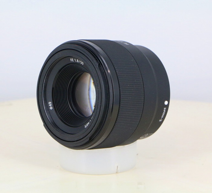 【中古】(ソニー) SONY FE50/1.8