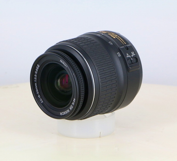 【中古】(ニコン) Nikon AF-S DX 18-55/3.5-5.6G EDII