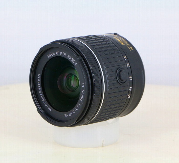 【中古】(ニコン) Nikon AF-P DX 18-55/3.5-5.6G VR