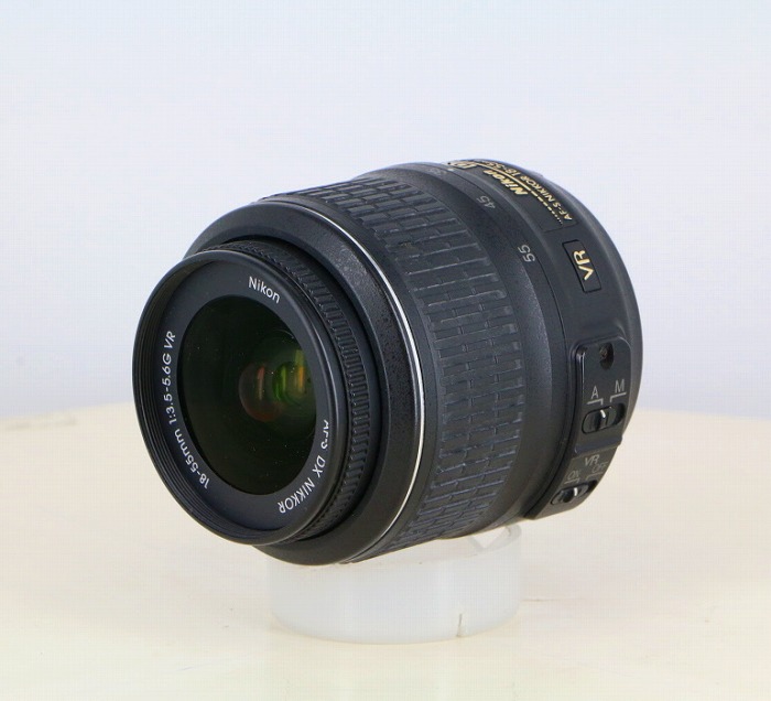 �y���Áz(�j�R��) Nikon AF-S DX 18-55/3.5-5.6G VR