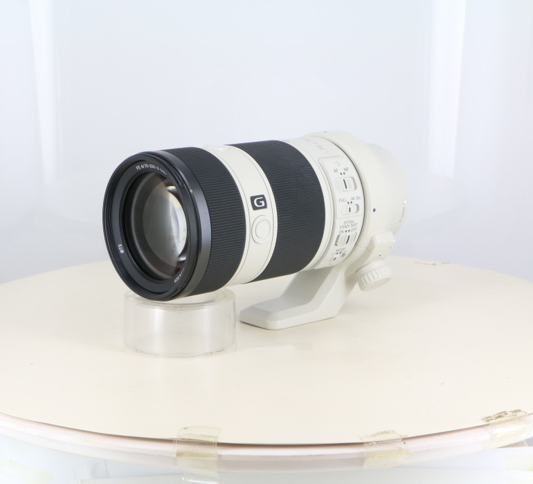 �y���Áz(�\�j�[) SONY FE70-200/4 G OSS