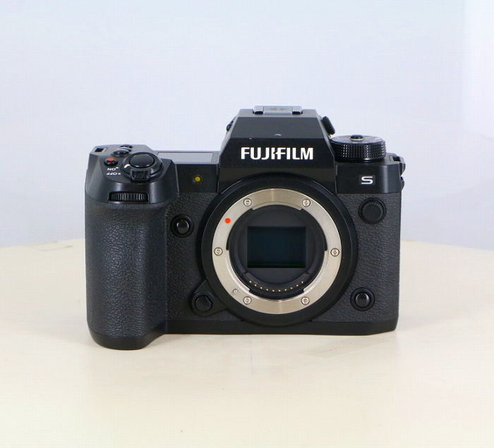 �y���Áz(�t�W�t�C����) FUJIFILM X-H2S �{�f�C