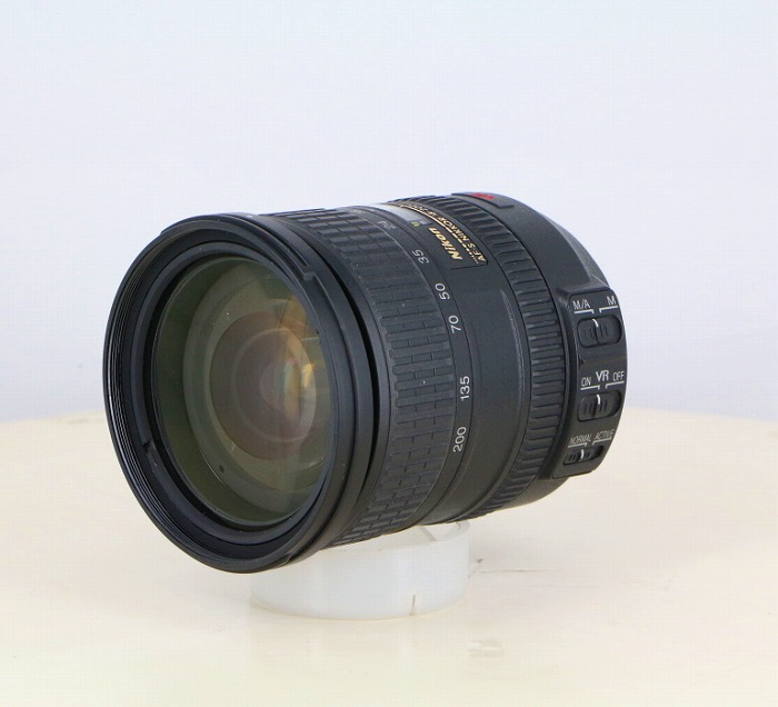 【中古】(ニコン) Nikon AF-S DX VR 18-200/3.5-5.6G IF-ED