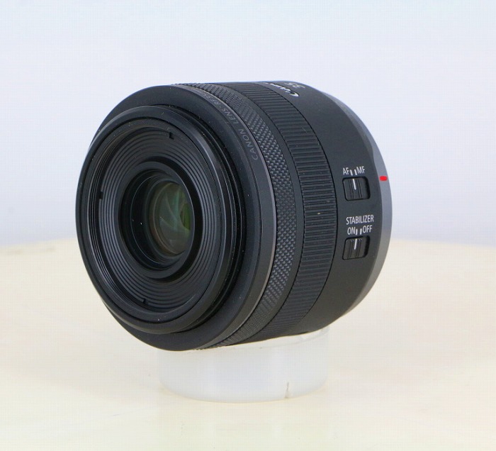 キヤノン RF35mm F1.8 マクロ IS STM