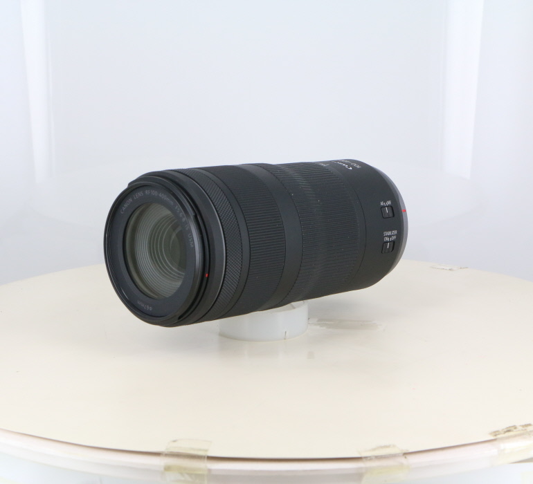 【中古】(キヤノン) Canon RF100-400/5.6-8 IS USM