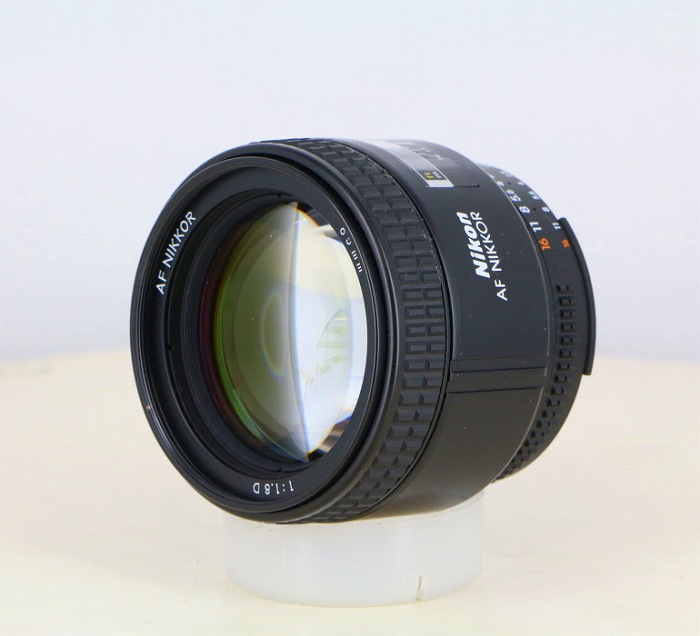 【中古】(ニコン) Nikon AF 85/1.8D