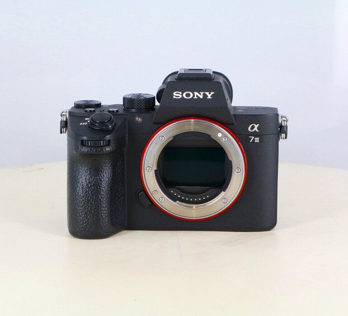 �y���Áz(�\�j�[) SONY ��7III(ILCE-7M3) �{�f�B